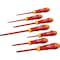 Dynamic Tools 7 Piece Screwdriver Set, 1000V Insulated D062722 - alternate 1